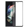 Per Samsung Galaxy Z Fold3 SM-F926B/W22 Lente in vetro esterna per schermo secondario LCD con adesivo OCA otticamente trasparente