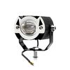 Faretto per moto impermeabile S19 IP68 (nero)