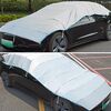 Parasole universale retrattile automatico per SUV, copertura antipolvere e anti-neve, dimensioni: M