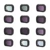 Per filtro obiettivo fotocamera drone DJI Mini 4 Pro JSR serie KB, filtro: 12 in 1 UV CPL ND NDPL STAR