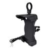 Supporto per cellulare antipioggia per parasole per moto, forma: supporto per manubrio con ricarica 5V-3.1A