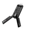 AX5400M 2.4G/5G/6G WIFI 6E Standard USB 3.0 Scheda di rete Ricevitore trasmettitore WIFI (Nero)