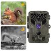HC-810A 2.7K Telecamera di localizzazione per esterni Telecamera per caccia con visione notturna a infrarossi