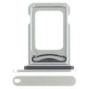 Per iPhone 15 SIM + vassoio scheda SIM (verde)