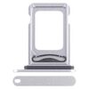Per iPhone 15 SIM + vassoio scheda SIM (blu)