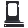 Vassoio scheda SIM per iPhone 15 (nero)