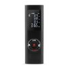Mini misuratore di distanza laser JQ-60 Telemetro laser portatile digitale ricaricabile da 60 m (nero)