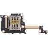 Scheda lettore SIM con microfono di ricambio per OnePlus 8 SPS7045