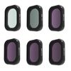 Per filtro obiettivo fotocamera DJI OSMO Pocket 3 JSR serie CB, filtro: 6 in 1 UV CPL ND8-64