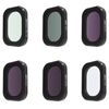 Per filtro obiettivo fotocamera DJI OSMO Pocket 3 JSR serie CB, filtro: nebbia nera di bellezza 6 in 1