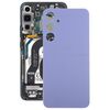 Per Samsung Galaxy S23 FE SM-S711B Cover posteriore batteria (viola)