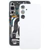 Per Samsung Galaxy S23 FE SM-S711B Cover posteriore batteria (bianco)