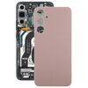 Per Samsung Galaxy S23 FE SM-S711B Cover posteriore batteria (marrone)