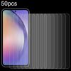 Per Samsung Galaxy Quantum4 50 pezzi 0,18 mm 9H 2,5D pellicola in vetro temperato