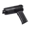 Mini aspirapolvere completamente automatico con ricarica USB wireless per uso domestico (nero)