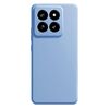 Per la custodia per telefono in silicone liquido imitazione Xiaomi 14 Pro (blu cielo)
