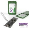 Lame per finitura manuale 2UUL per distacco/rimozione dello schermo del telefono, modello:X