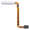 Cavo flessibile originale per sensore di impronte digitali per Samsung Galaxy M34 5G SM-M346B (Argento)