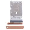 Per Samsung Galaxy S24 / S24+ 5G SIM + vassoio scheda SIM (arancione)