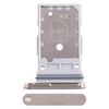 Per Samsung Galaxy S24 Ultra 5G SM-S928B SIM originale + vassoio scheda SIM (Oro)