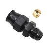 Adattatore per cannula rotante con connettore adattatore carburante per auto AN6-3/8