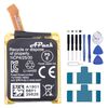 Batteria di ricambio 330mAh per orologio Apack APP00276 EDA006117002