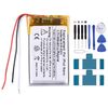 Sostituzione della batteria MP3 per iPod Nano 1 di prima generazione 616-0223 400mAh