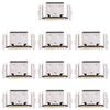 Per Infinix Hot 30 10 pezzi connettore porta di ricarica originale