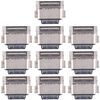 Per Samsung Galaxy Z Flip 10 pezzi Connettore porta di ricarica originale