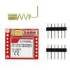 Scheda adattatore GPRS SIM800L Modulo GSM Scheda madre scheda Micro SIM Mod GSM (senza antenna)