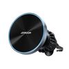 JOYROOM JR-ZS240 Pro Caricatore magnetico wireless per presa d'aria per auto (nero)