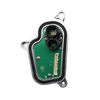 Per Audi A5 S5 2017-2020 Fari LED per auto destra 8W6998474A (Argento)