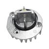 Per BMW Serie 2 F22 228i 2014-2017 Auto Sinistra LED Luce di marcia diurna 63117388923 (Argento)