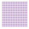 Carta da forno quadrata da 100 fogli/confezione Carta oleata per sandwich per hamburger, dimensioni: 22x22 cm (Viola)