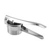 Spremiagrumi manuale per verdure e frutta, spremiagrumi in acciaio inossidabile, modello: SJ-01, foro inferiore