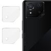 Per ASUS ROG Phone 8 2 pz/set imak HD Pellicola per obiettivo fotocamera posteriore in vetro