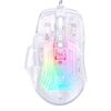 Mouse cablato con illuminazione RGB ONIKUMA CW923 (trasparente)
