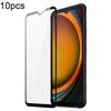 Per Samsung Galaxy Xcover7 10 pezzi DUX DUCIS 0,33 mm 9H Pellicola in vetro temperato allumina media