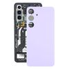 Per Samsung Galaxy S24 SM-S921B Cover posteriore batteria OEM (viola chiaro)