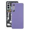 Per Samsung Galaxy S24 SM-S921B Cover posteriore batteria OEM (viola)