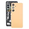 Per Samsung Galaxy S24 SM-S921B Cover posteriore batteria OEM (giallo)