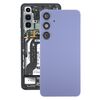 Per Samsung Galaxy S24+ SM-S926B Cover posteriore batteria OEM con copriobiettivo fotocamera (grigio)