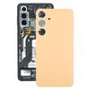 Per Samsung Galaxy S24+ SM-S926B Cover posteriore batteria OEM (giallo)