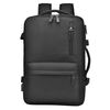 Zaino per pendolari da viaggio portatile multifunzionale di grande capacità PV24 (nero)