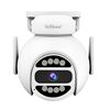 SriHome SH047 4MP IP66 Telecamera HD WiFi con rilevamento del movimento impermeabile per visione notturna (spina AU)