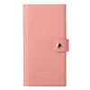 Per iPhone 14 Pro Max ViLi GHA Series Custodia antiurto MagSafe RFID in pelle con chiusura orizzontale per telefono (rosa)