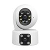 SriHome SH049 Telecamera IP HD a doppio obiettivo con tracciamento umanoide da 2 MP + 2 MP (spina AU)