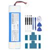 Sostituzione batteria per Ecovacs DJ36 DN55 520 14,4 V 2600 mAh