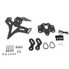 Per portatarga moto Yamaha MT-07 2014-2024