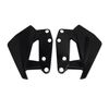 Per BMW R1300GS Parabrezza deflettore aria laterale moto (nero)